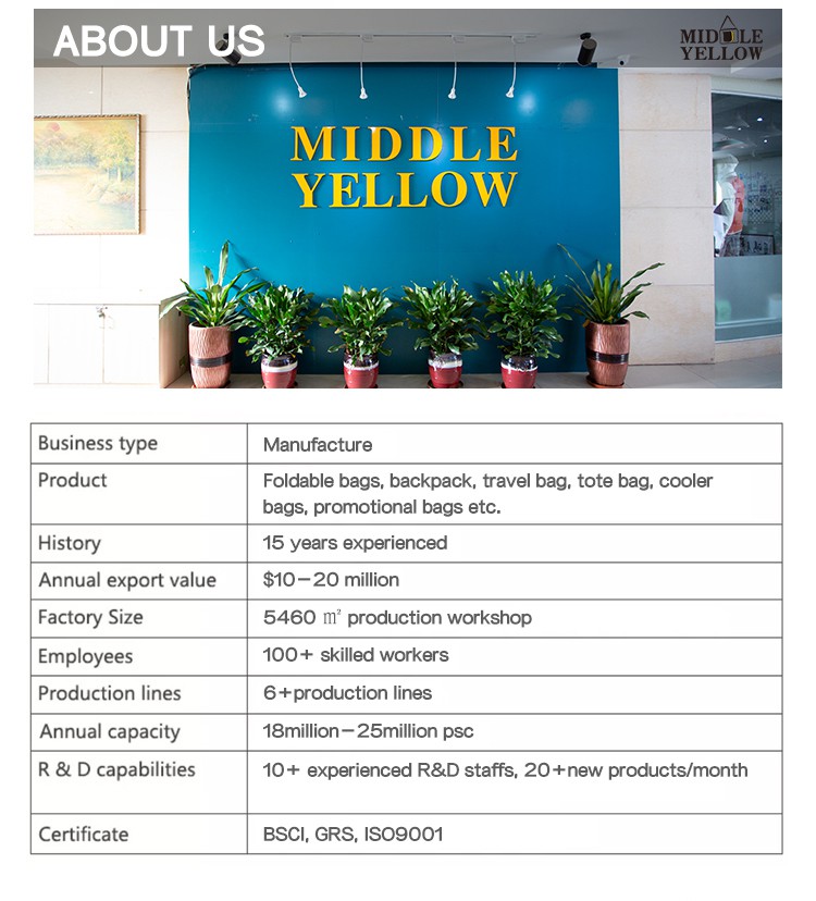 Fashion Chest Bag Company Introduction