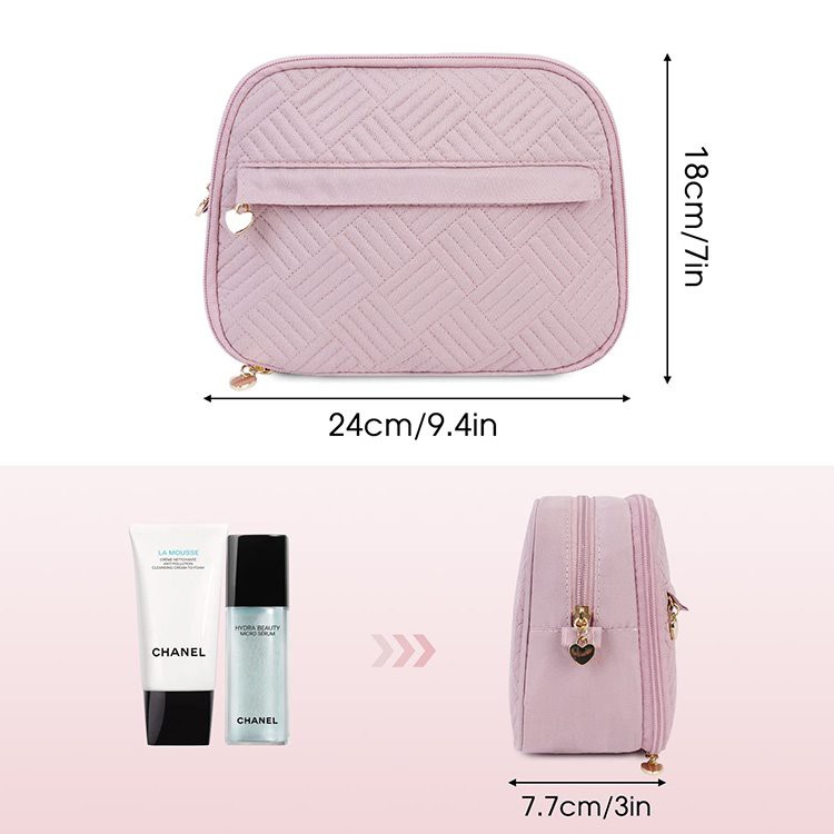 portable cosmetic bag