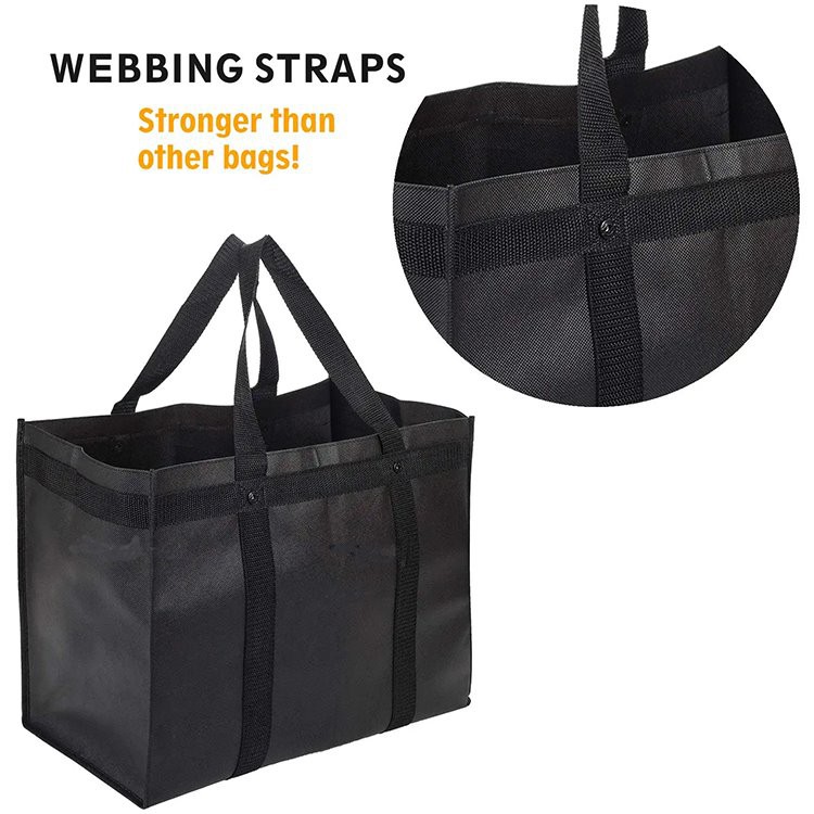 foldable grocery tote