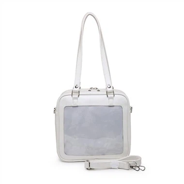 2 Mewn 1 Bag Ysgwydd Backpack