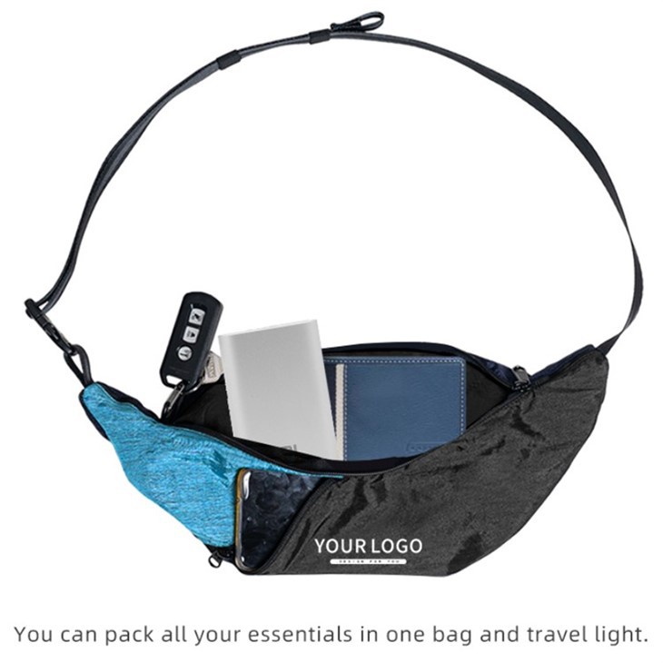 OEM ODM Women Crossbody Waist Bags