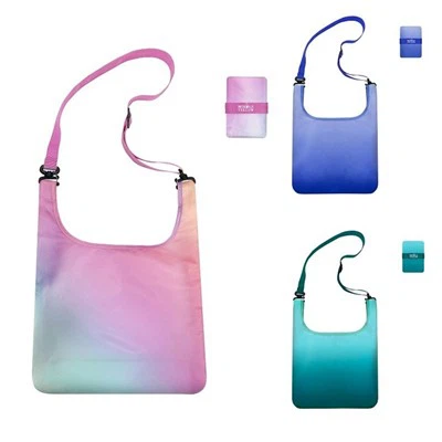 Bagiau Siopa Groser Plygu Polyester 190T